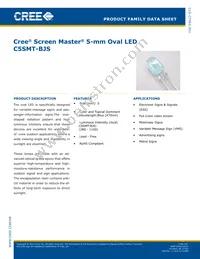 C5SMT-BJS-CP0S0452 Datasheet Cover