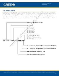 C5SMT-BJS-CP0S0452 Datasheet Page 7