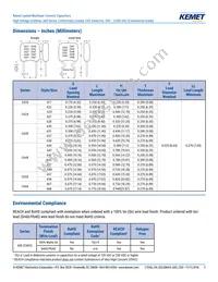 C657C103JGG5TA Datasheet Page 3
