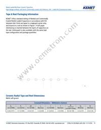 C657C103JGG5TA Datasheet Page 19