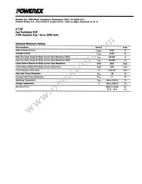 C770L Datasheet Page 2