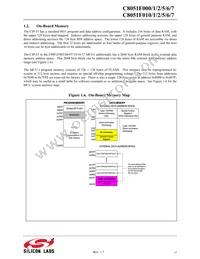 C8051F017 Datasheet Page 14