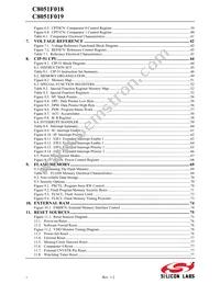 C8051F019 Datasheet Page 3