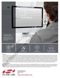 C8051F300-GDI Datasheet Page 9