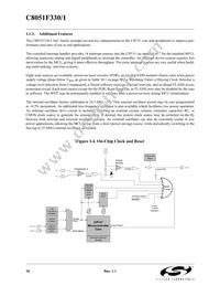 C8051F330P Datasheet Page 18