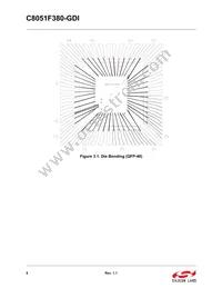 C8051F380-GDI Datasheet Page 8