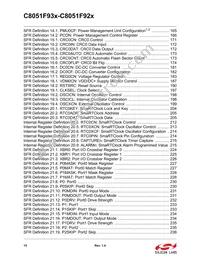 C8051F930-G-GQR Datasheet Page 15