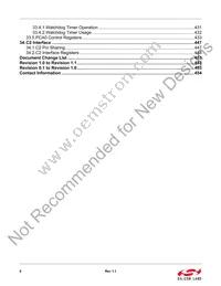 C8051F970-A-GMR Datasheet Page 9