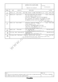 C8100 Datasheet Page 5