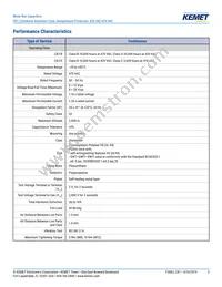 C870CG36100AA0J Datasheet Page 3