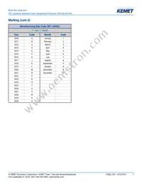 C870CG36100AA0J Datasheet Page 7