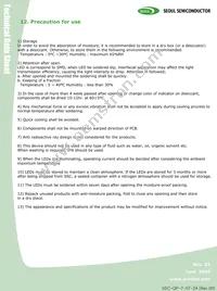 C8WT728 Datasheet Page 16