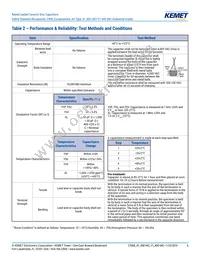 C921U152MVWDBA7317 Datasheet Page 6