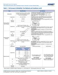 C921U152MVWDBA7317 Datasheet Page 7