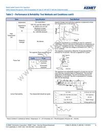 C921U152MVWDBA7317 Datasheet Page 8