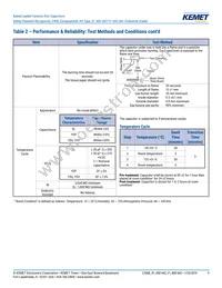 C921U152MVWDBA7317 Datasheet Page 9