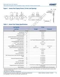 C921U152MVWDBA7317 Datasheet Page 13