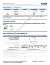 C967U682MYVDBA7317 Datasheet Page 4