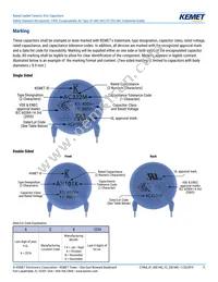 C967U682MYVDBA7317 Datasheet Page 11