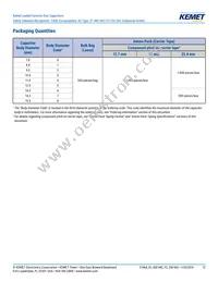 C967U682MYVDBA7317 Datasheet Page 12