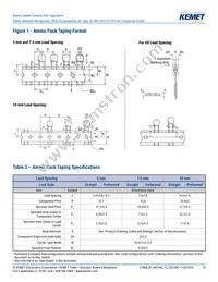 C967U682MYVDBA7317 Datasheet Page 13