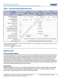 C967U682MYVDBA7317 Datasheet Page 14