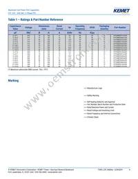 C9TS6MD6137AARX Datasheet Page 4