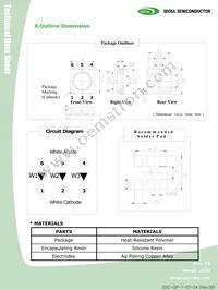 C9WT728S Datasheet Page 13