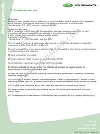 C9WT728S Datasheet Page 17