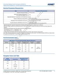 CA064X103K2RACAUTO Datasheet Page 5