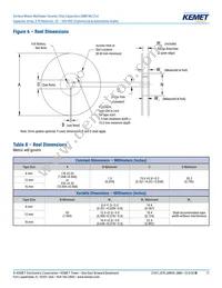 CA064X103K2RACAUTO Datasheet Page 17