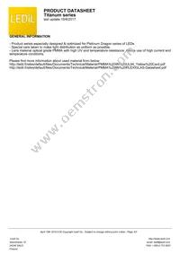 CA10252_TITANUM-O-M Datasheet Page 3