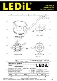 CA10931_BOOM-W Datasheet Page 2