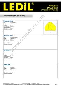 CA10950_STRADA-B2 Datasheet Page 4