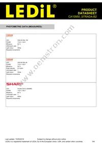 CA10950_STRADA-B2 Datasheet Page 5