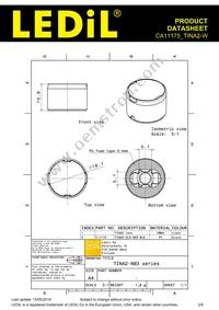 CA11175_TINA2-W Datasheet Page 2