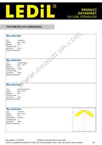 CA11256_STRADA-DW Datasheet Page 4