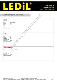 CA11388_EMILY-M Datasheet Page 5