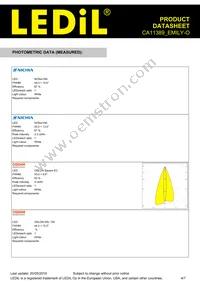 CA11389_EMILY-O Datasheet Page 4
