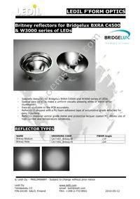 CA11402_BRITNEY-W Datasheet Cover