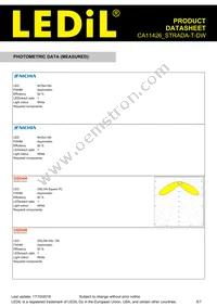 CA11426_STRADA-T-DW Datasheet Page 5