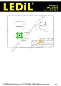 CA11482_LXP2-D Datasheet Page 2