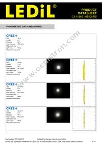 CA11663_HEIDI-RS Datasheet Page 4