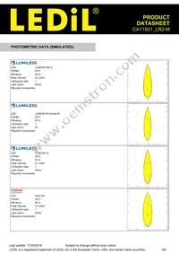 CA11931_LR2-M Datasheet Page 5