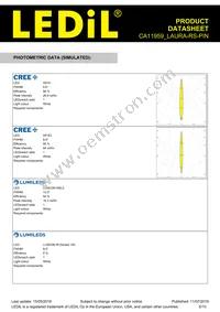 CA11959_LAURA-RS-PIN Datasheet Page 6