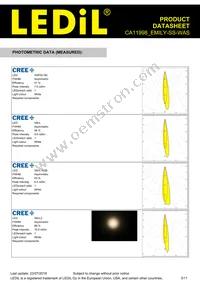 CA11998_EMILY-SS-WAS Datasheet Page 3