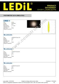 CA12011_LAURA-SS-PIN Datasheet Page 7