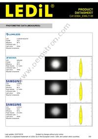 CA12064_EMILY-M Datasheet Page 5