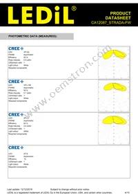 CA12087_STRADA-FW Datasheet Page 4