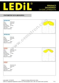 CA12087_STRADA-FW Datasheet Page 7